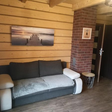 Bacowki Nad Jeziorem Goszcza Lubrza  Exterior foto