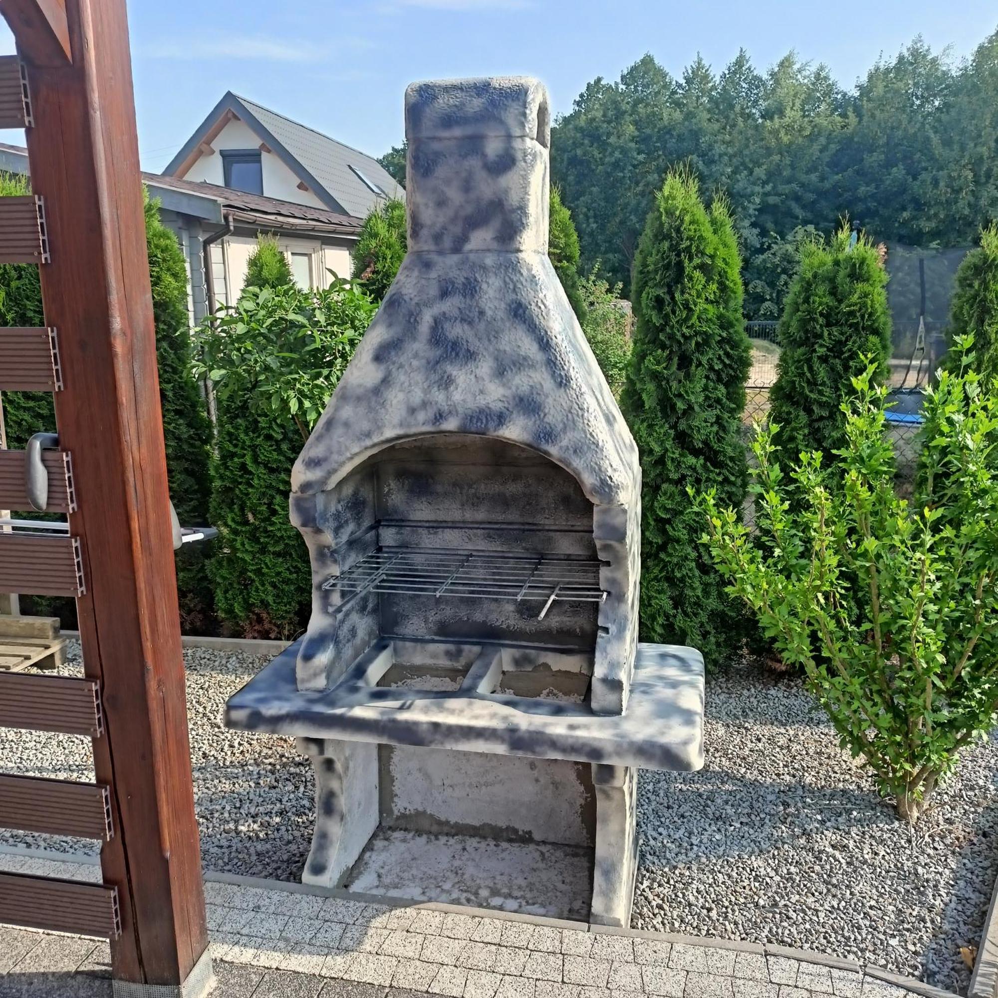 Bacowki Nad Jeziorem Goszcza Lubrza  Exterior foto
