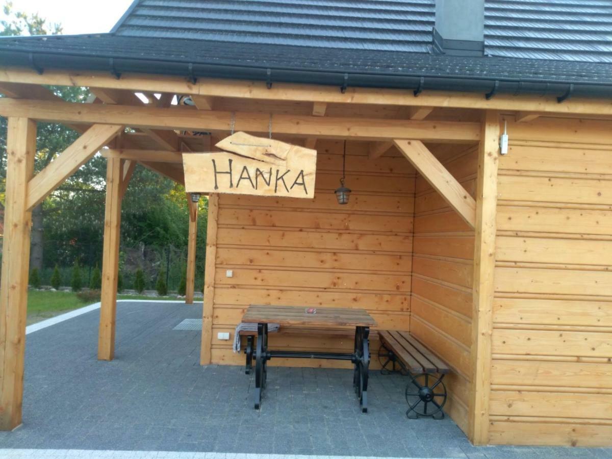 Bacowki Nad Jeziorem Goszcza Lubrza  Exterior foto
